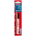 "Herlitz Permanentmarker 1-4mm Kegelspitze schwarz 1er Blister"