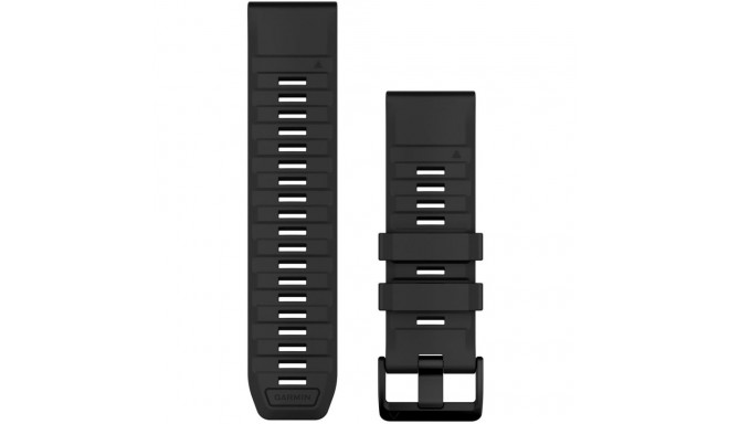"Garmin Ersatzarmband QuickFit 26mm Silikon Schwarz"