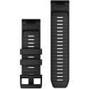 "Garmin Ersatzarmband QuickFit 26mm Silikon Schwarz"