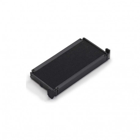 "Ersatzstempelkissen 6/4913 5,8 x 2,2 cm schwarz - 2 Stück"