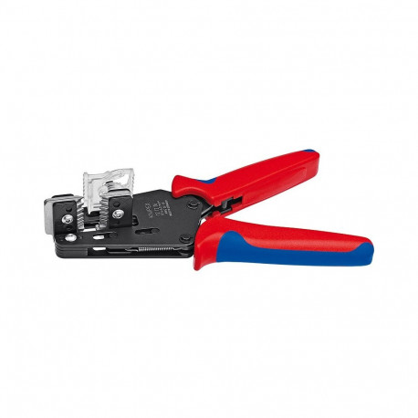 "KNIPEX Praezisions- Abisolierzange m. Formmesser"