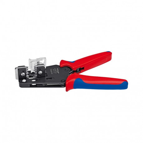 "KNIPEX Praezisions- Abisolierzange m. Formmesser"