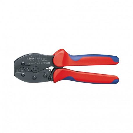 "KNIPEX PreciForce Crimpzange 97 52 38"