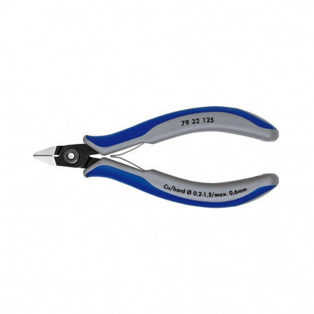 "KNIPEX Praez.-Elektr.- Seitenschneider"