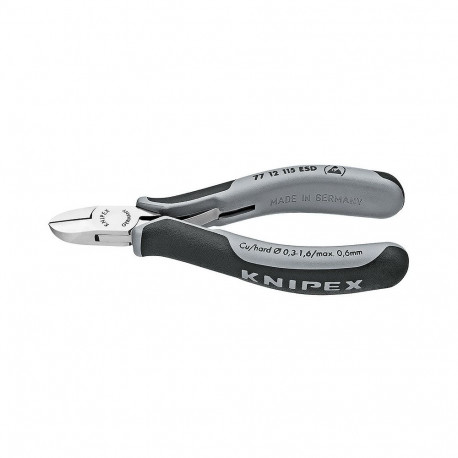 "KNIPEX Elektronik- Seitenschneider ESD"