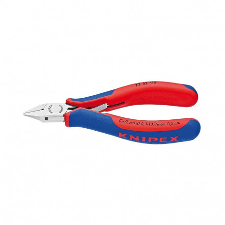 "KNIPEX Elektronik- Seitenschneider"