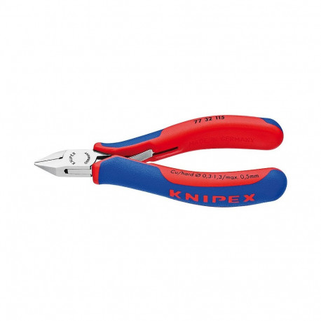 "KNIPEX Elektronik- Seitenschneider"