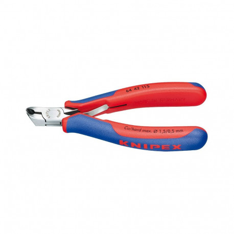 "KNIPEX Elektronik- Schrgschneider"