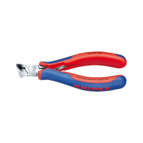"KNIPEX Elektronik- Schrgschneider"