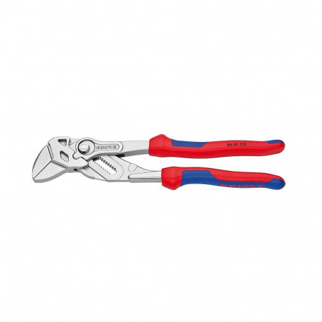 "KNIPEX Zangenschluessel verchromt 250 mm"