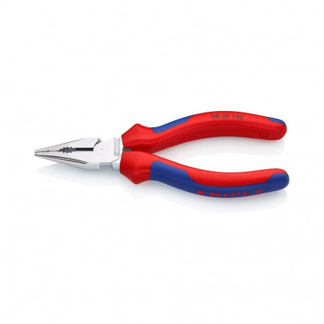 "KNIPEX Spitzkombizange verchromt 145 mm"