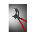"KNIPEX Zangenschluessel schwarz 300 mm"