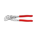 "KNIPEX Zangenschlssel mit Kunststoff berzogen 180 mm"