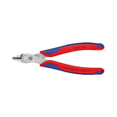 "KNIPEX Electronic Super Knips XL poliert 140mm"