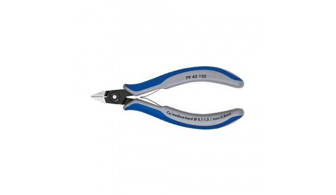 "KNIPEX Przisions-Elektronik- Seitenschneider"