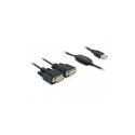 "DELOCK USB 2.0 Seriell 2x9 Pin St"