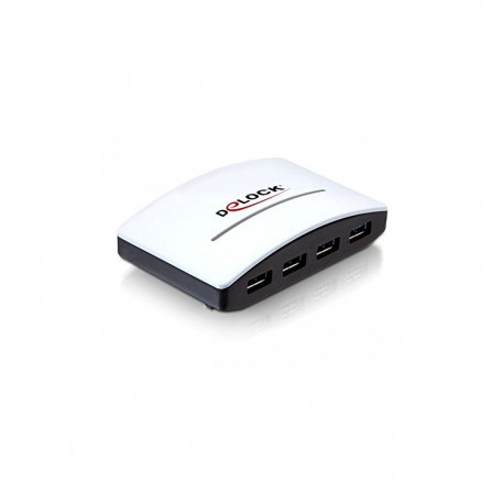 "DELOCK HUB USB 3.0 4 Port ext."