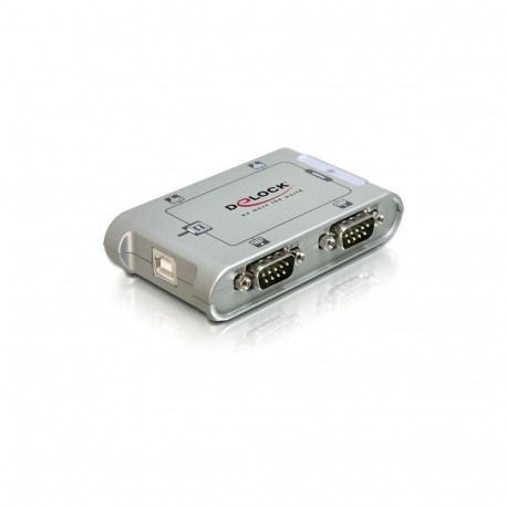 "DeLock Adapter USB 2.0 auf serielle"