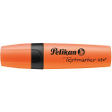 "Pelikan Textmarker 490. Leuchtorange. 10 Stück Faltschachtel"