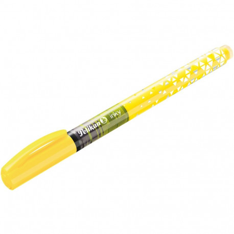 "Pelikan Tintenschreiber Inky 273 Neon Gelb"