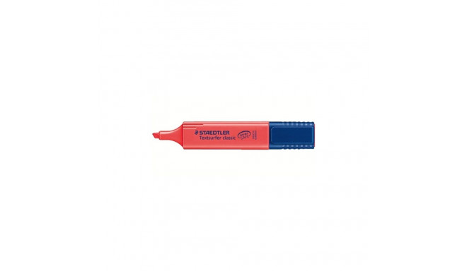 "STAEDTLER Textmarker Textsurfer classic rot"