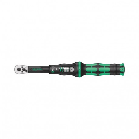 "Wera Click-Torque A5 Drehmomentschlssel 2.5 - 25 Nm"