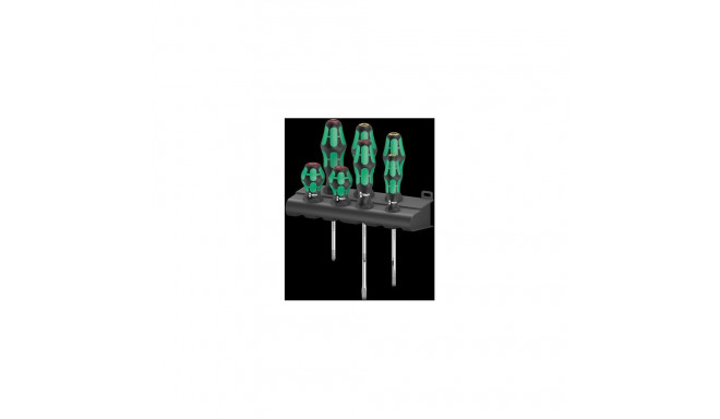 "Wera 300/7 Mix 1 Schraubendrehersatz"