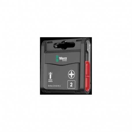 "Wera Bit-Box 20 RZ PH"