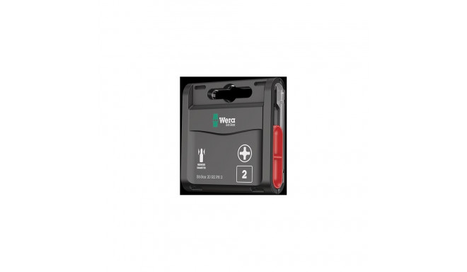 "Wera Bit-Box 20 RZ PH"