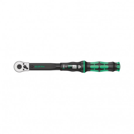 "Wera Click-Torque C2 Drehmomentschlssel 20 - 100 Nm"