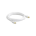 "DELOCK Kabel DP mini St > DP mini St 1m weiss"