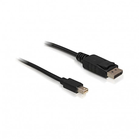"DELOCK Kabel Displayport mini > Displayport 1.8"