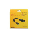 "DELOCK Adapter miniDisplay Port-St > HDMI-Bu"