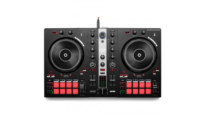 "Mixersteuerung Hercules DJ Control Inpulse 300MK2 retail"