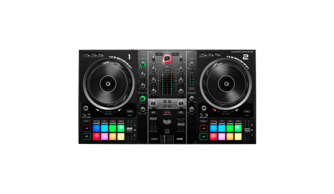 "Mixersteuerung Hercules DJ Control Inpulse 500 retail"