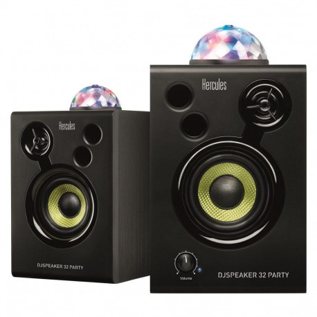 "Aktivboxen Hercules DJ Speaker 32 Party retail"
