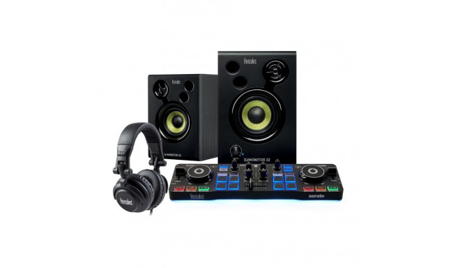 "Mixersteuerung Hercules DJ Starter KIT retail"