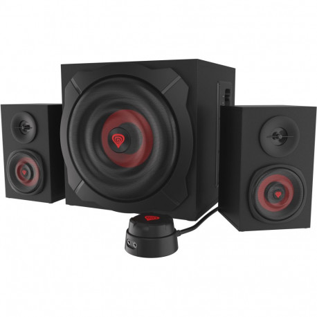 "Genesis 2.1 Lautsprecher-System HELIUM 610BT"
