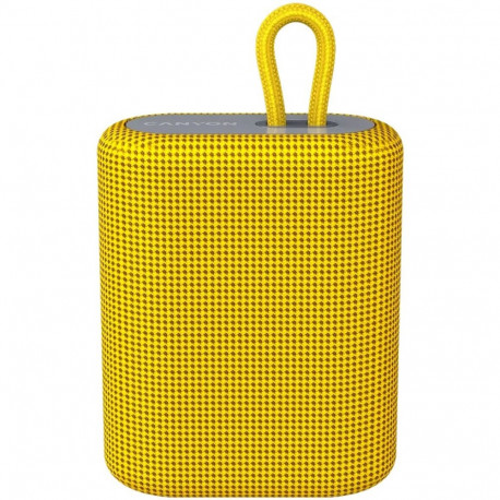 "Canyon Bluetooth Speaker BSP-4 TF Reader/USB-C/5W yellow retail"