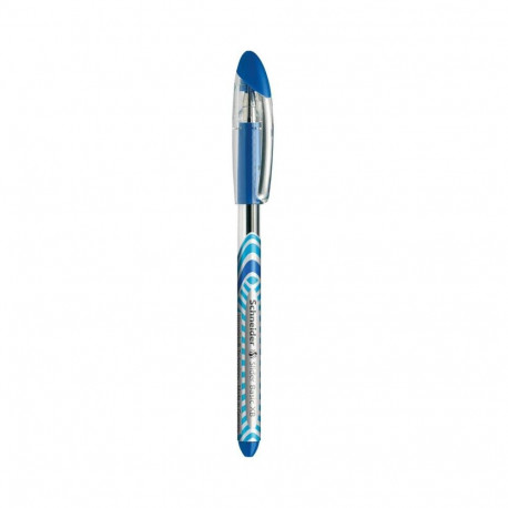 "Schneider Kugelschreiber Slider Basic XB blau 10 Stk."