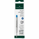 "FABER-CASTELL Kugelschreibermine blau XB in BK 5er"