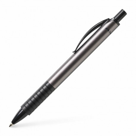 "FABER-CASTELL Kugelschreiber Basic M anthrazit"