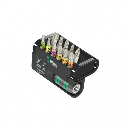 "Wera Bit-Check 12 Wood TORX HF 1"