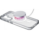 "Cellularline Gloss MagSafe Case MAG fr Samsung S25+ Clear"