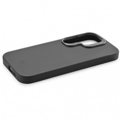 "Cellularline Sensation Case fr Samsung S25 Black"