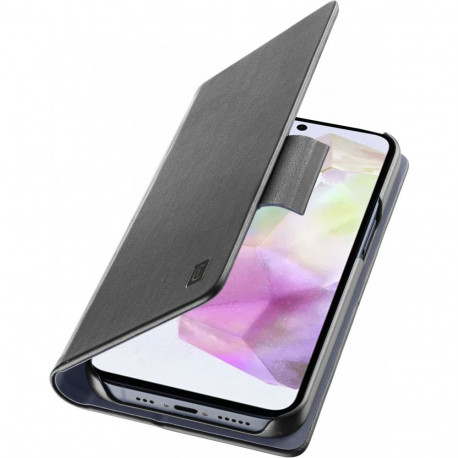 "Cellularline Book Case fr Samsung A36 5G/ A56 5G Black"