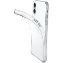 "Cellularline Fine Case iPhone 16 Clear"