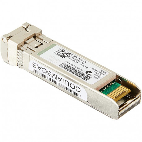 "Cisco 10GBASE-LR SFP MODULE"