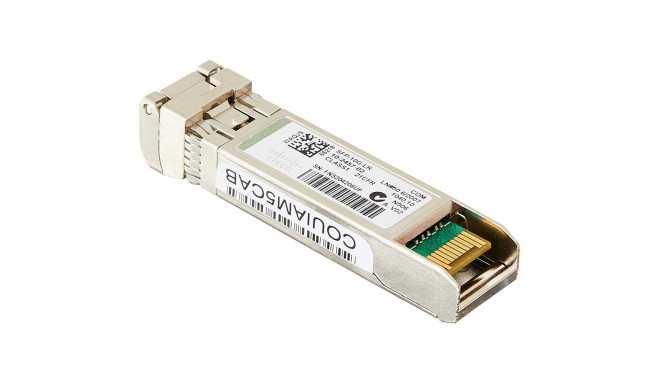 "Cisco 10GBASE-LR SFP MODULE"