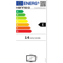 "Hannspree 54.6cm (21.5"") HT225HPB 16:9 M-Touch HDMI+DP blac"